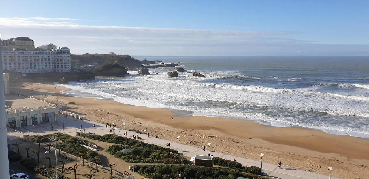 Le Panorama Lejlighed Biarritz