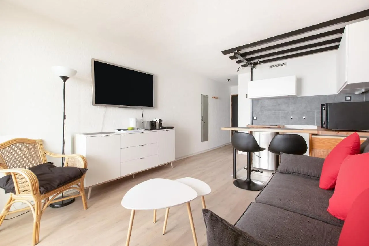 Le Panorama Lejlighed Biarritz